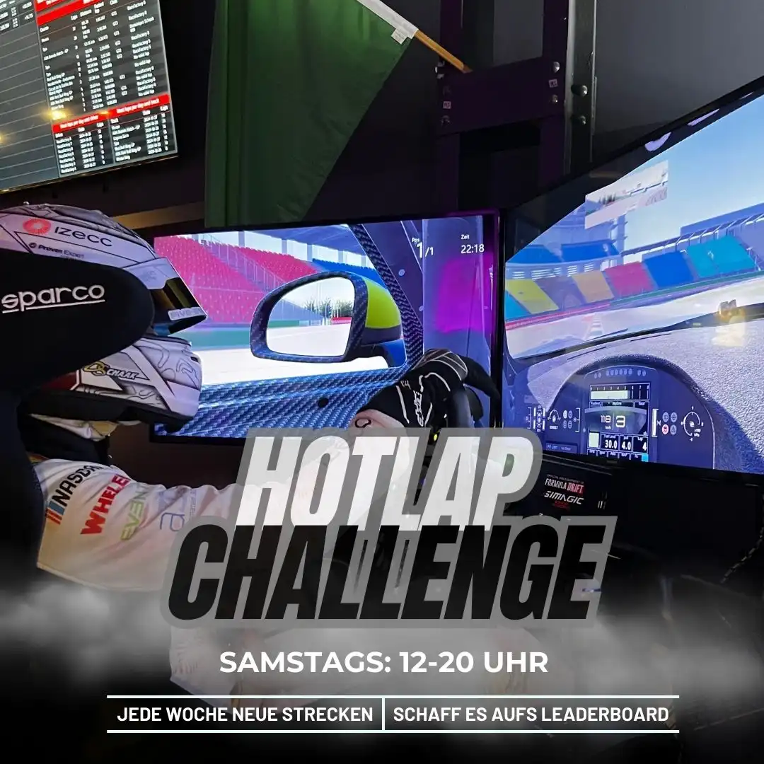 Simracing Rundenzeiten